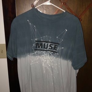Muse Band T-shirt